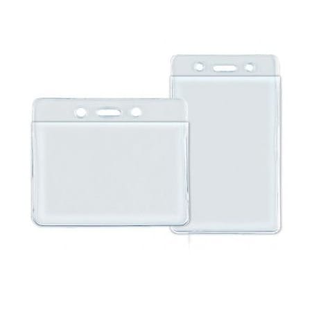 Accuform BADGES  HOLDERS SLOT HOLES THRU DNH377 DNH377